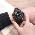 V2A Analog Digital Sports Watch