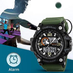 TIMEWEAR Men's Digital Watch