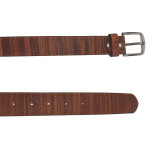 Tan Leather Belt