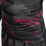 Venum UFC Authentic Fight Week 2.0 Long Sleeve Rashguard - Black/Red